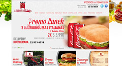 El espacio del sabor