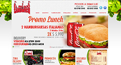 Palacio del Sandwich.cl