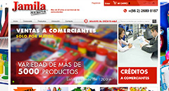 Jamila.cl
