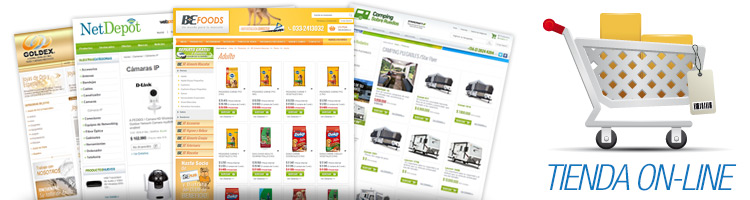 tienda on-line